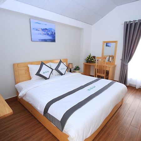 Moc Tra Hotel Da Lat Zewnętrze zdjęcie