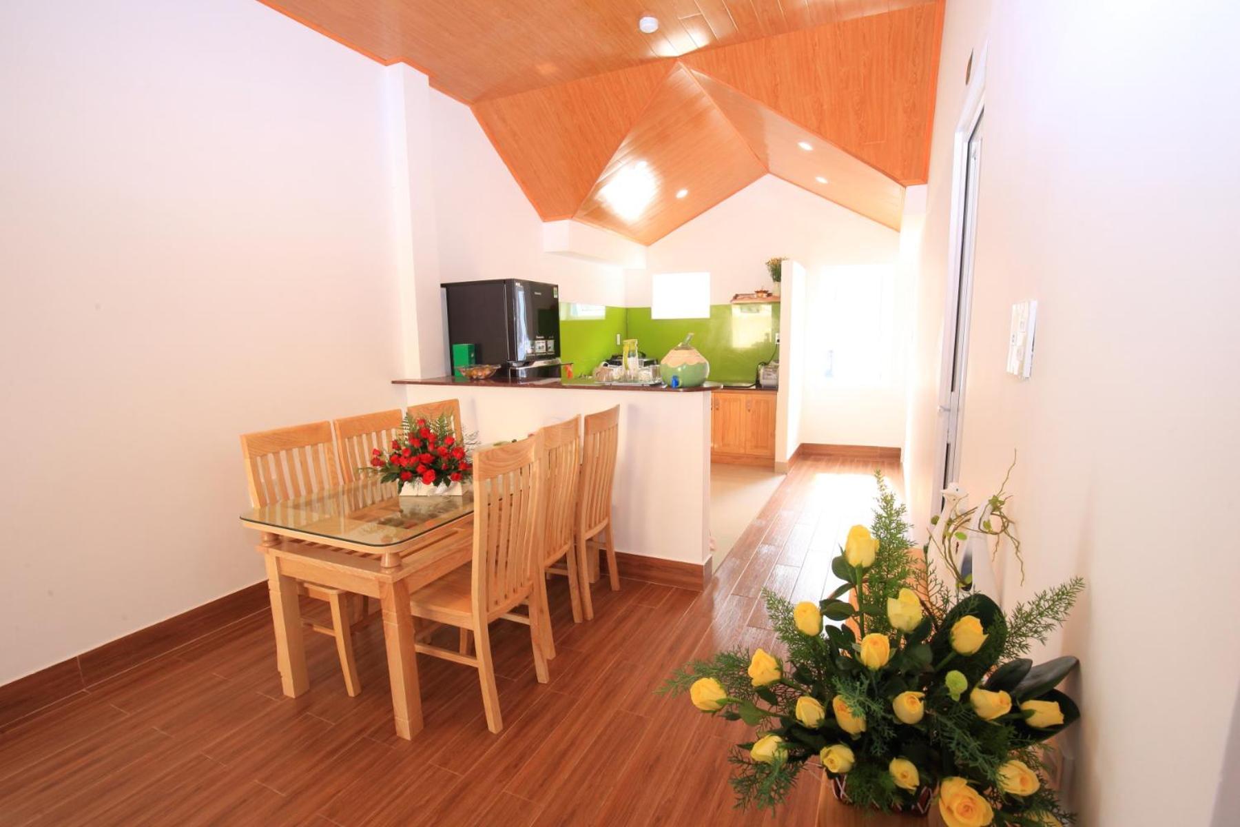 Moc Tra Hotel Da Lat Zewnętrze zdjęcie