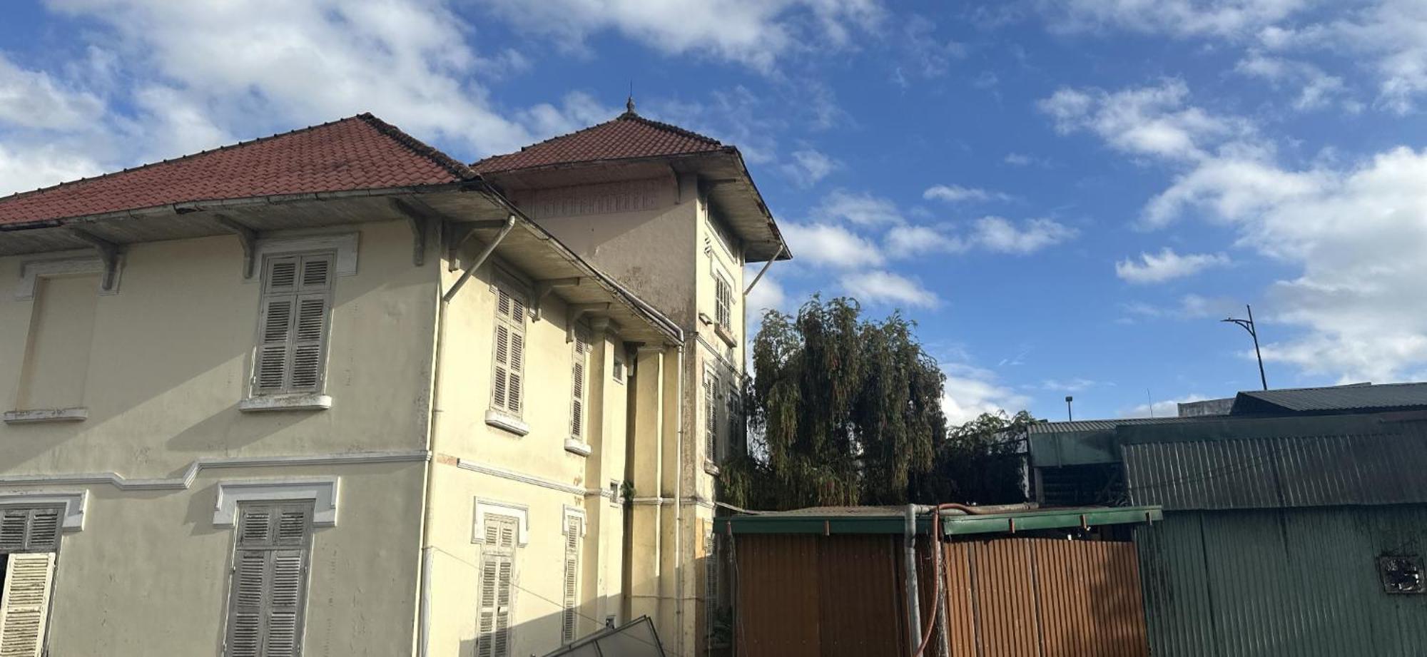 Moc Tra Hotel Da Lat Zewnętrze zdjęcie