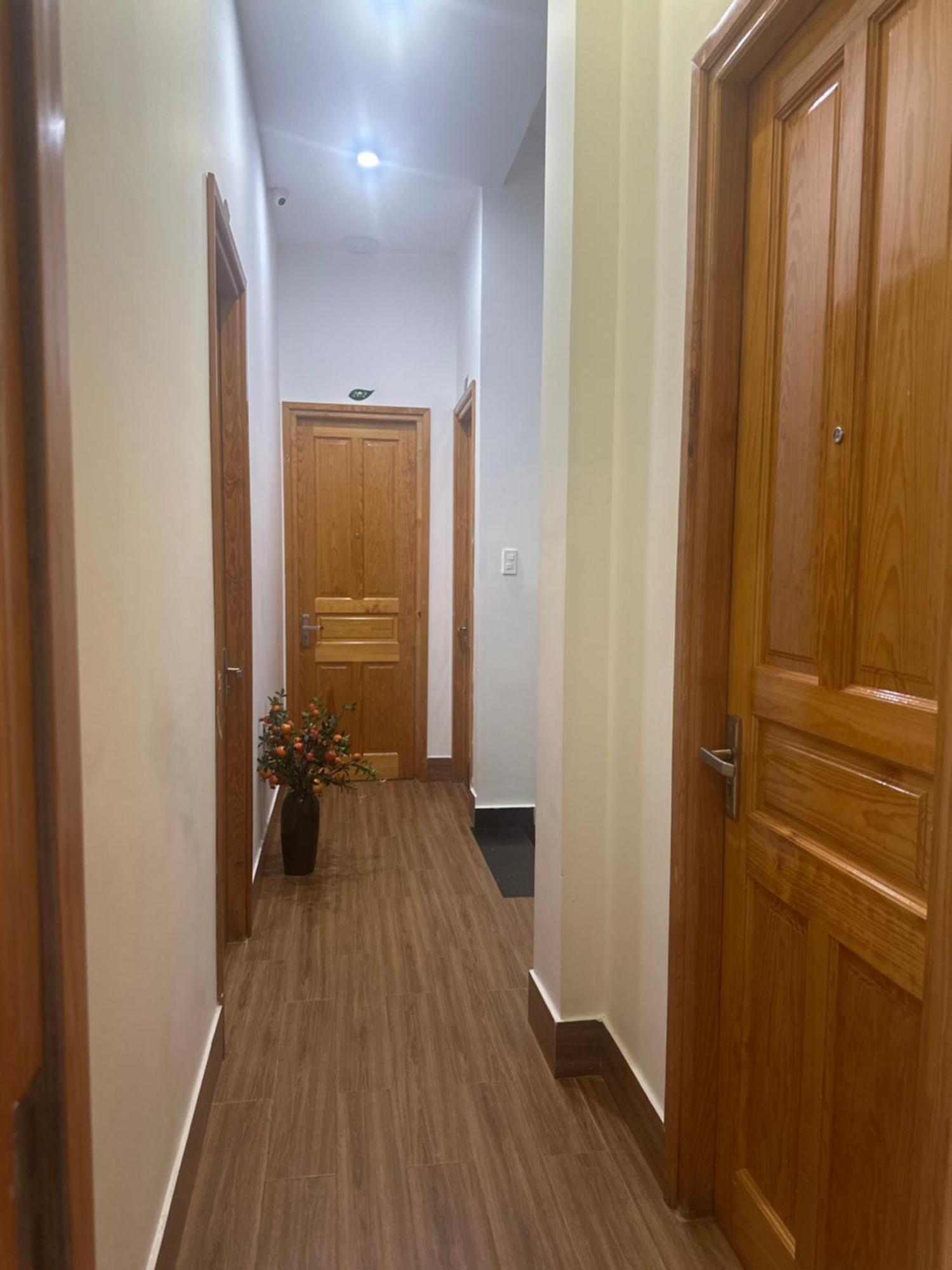 Moc Tra Hotel Da Lat Zewnętrze zdjęcie