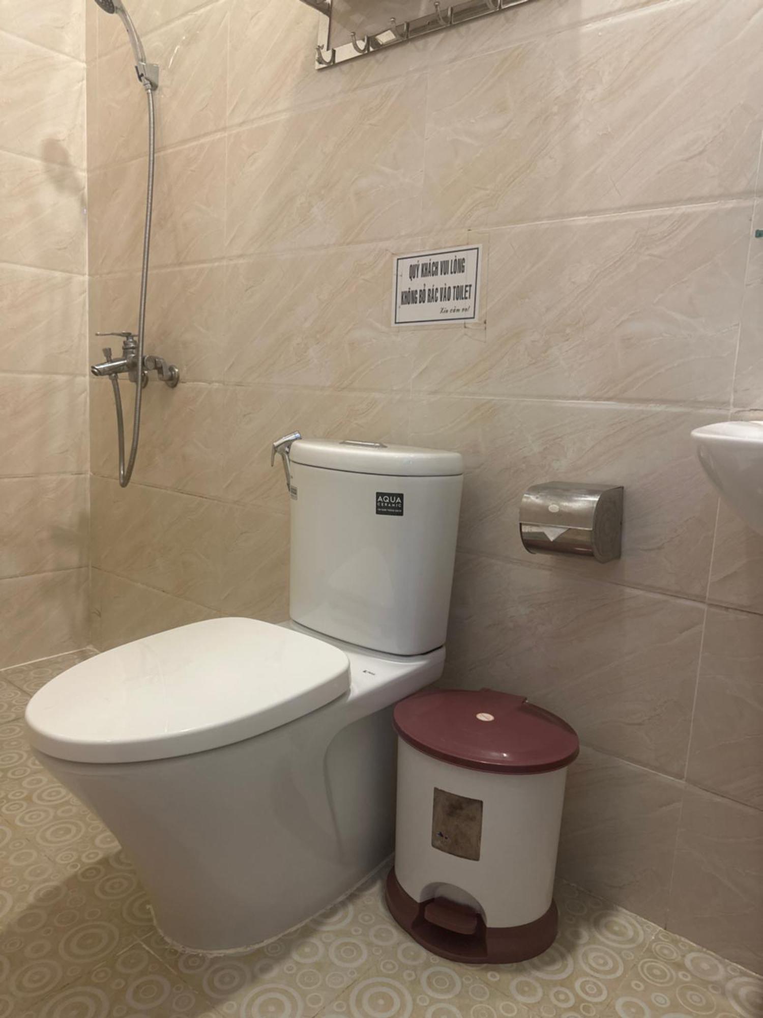 Moc Tra Hotel Da Lat Zewnętrze zdjęcie