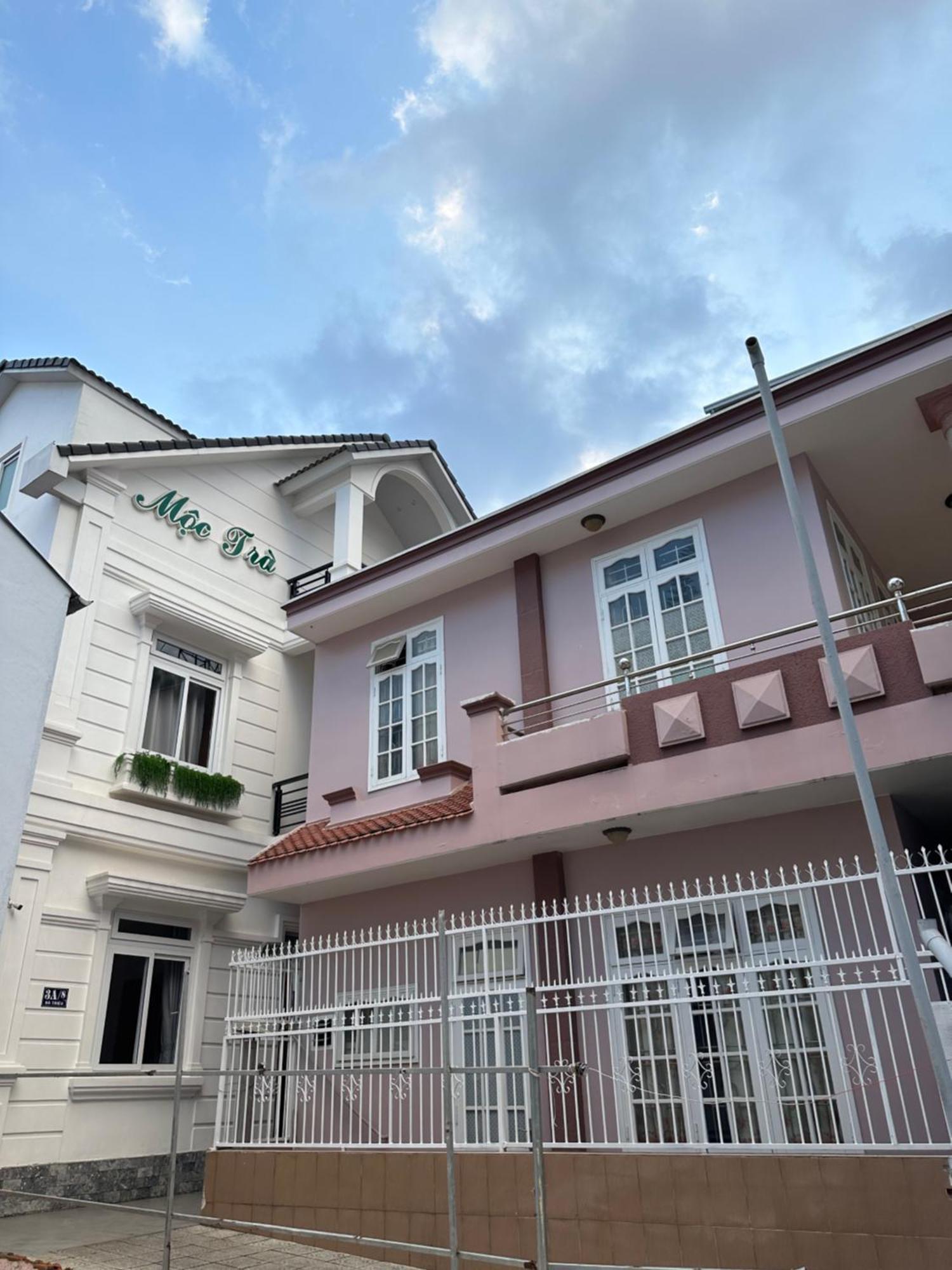 Moc Tra Hotel Da Lat Zewnętrze zdjęcie