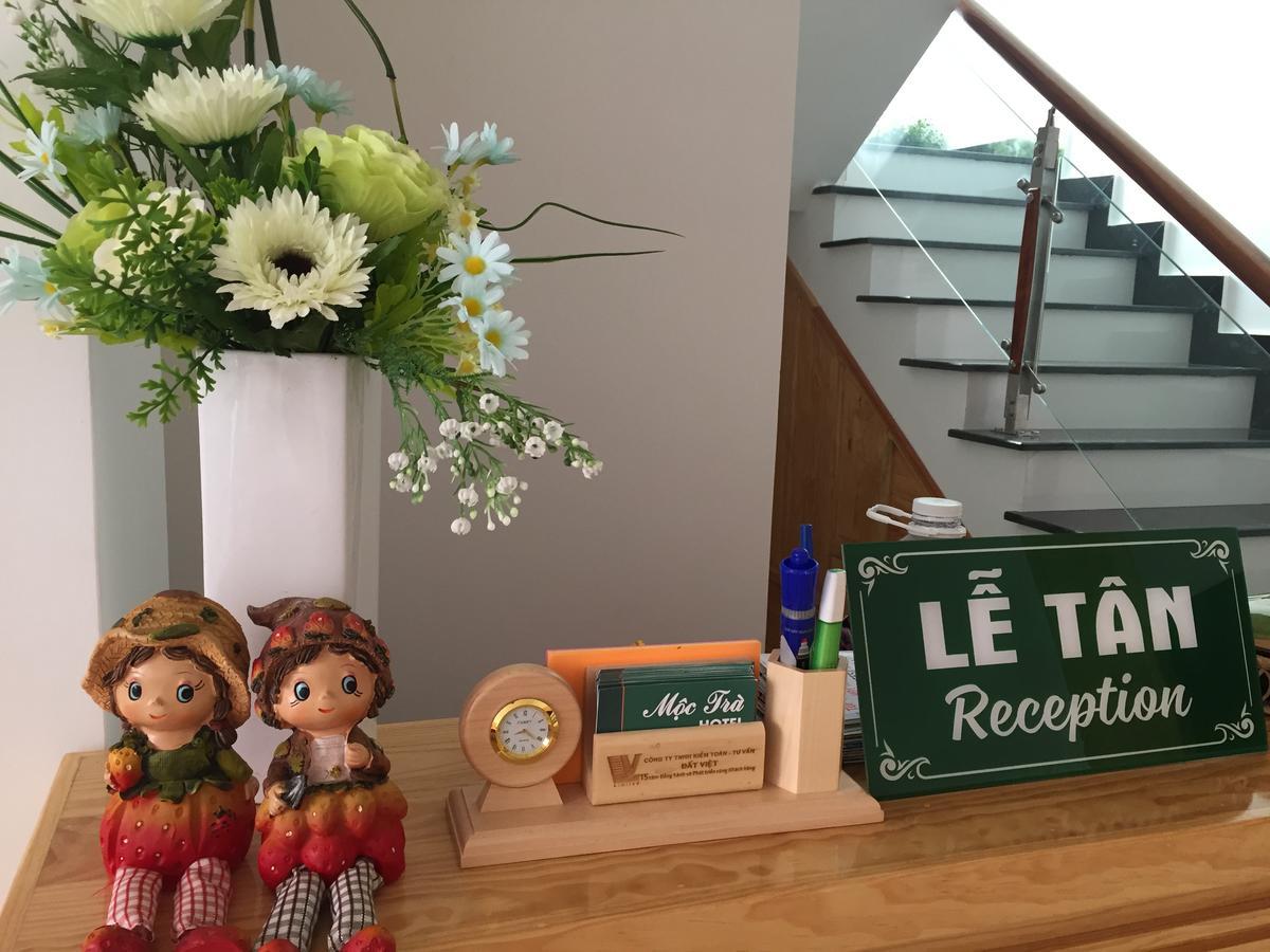 Moc Tra Hotel Da Lat Zewnętrze zdjęcie