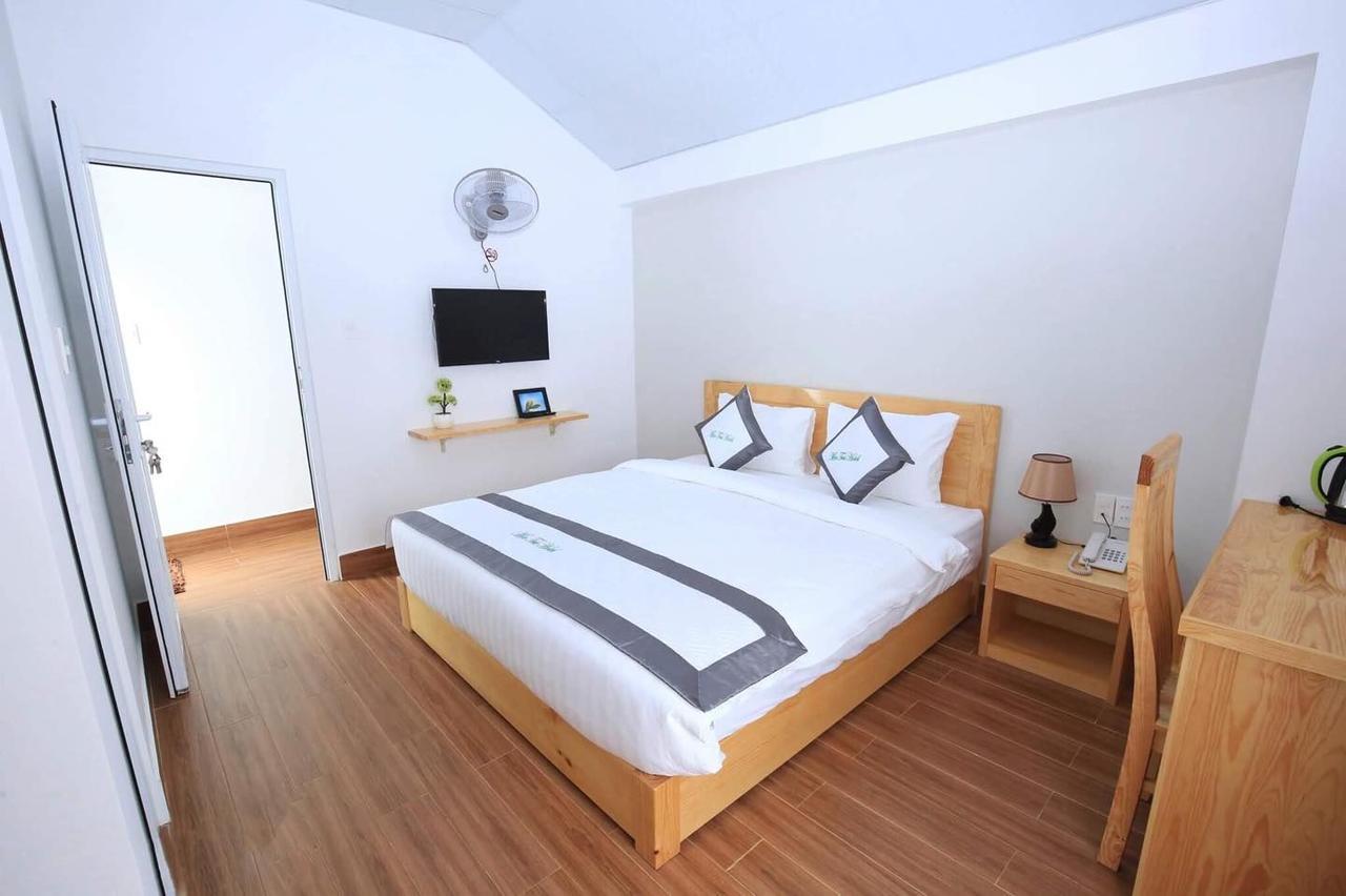 Moc Tra Hotel Da Lat Zewnętrze zdjęcie