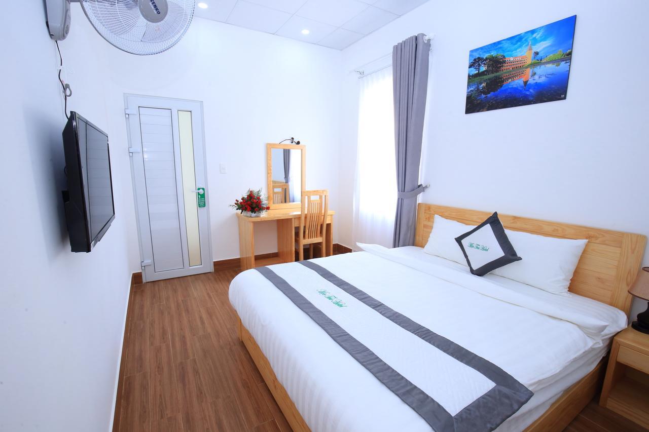 Moc Tra Hotel Da Lat Zewnętrze zdjęcie