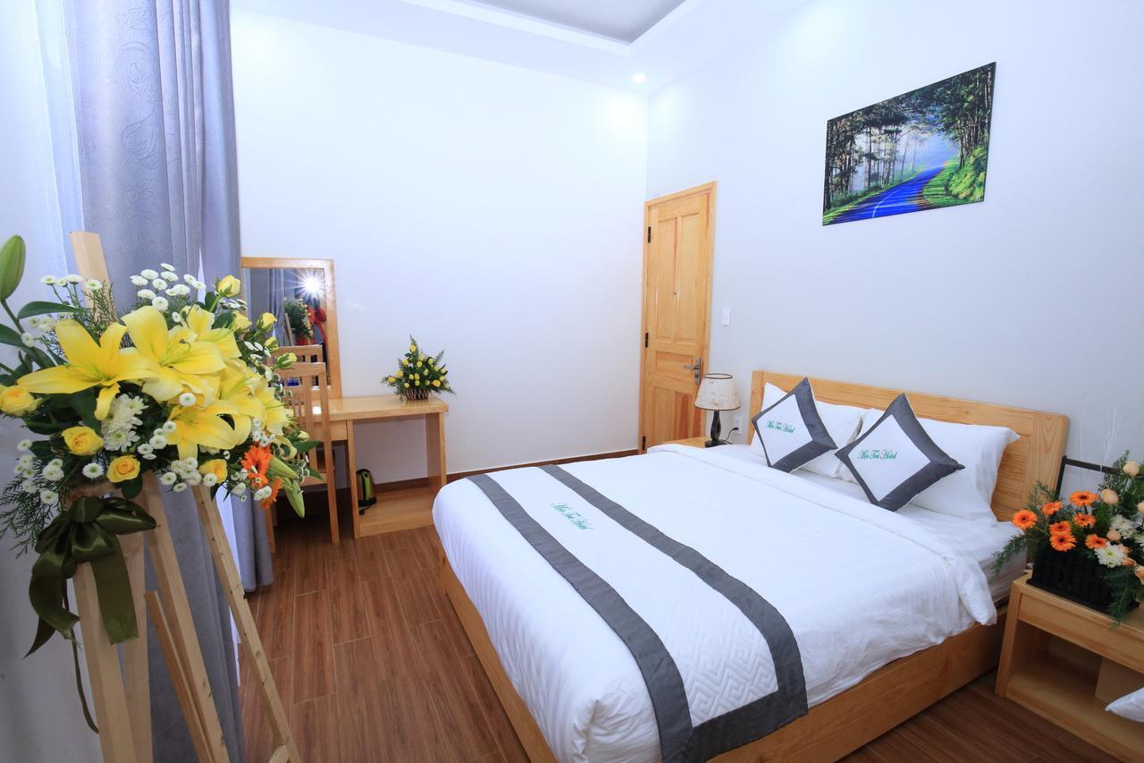 Moc Tra Hotel Da Lat Zewnętrze zdjęcie