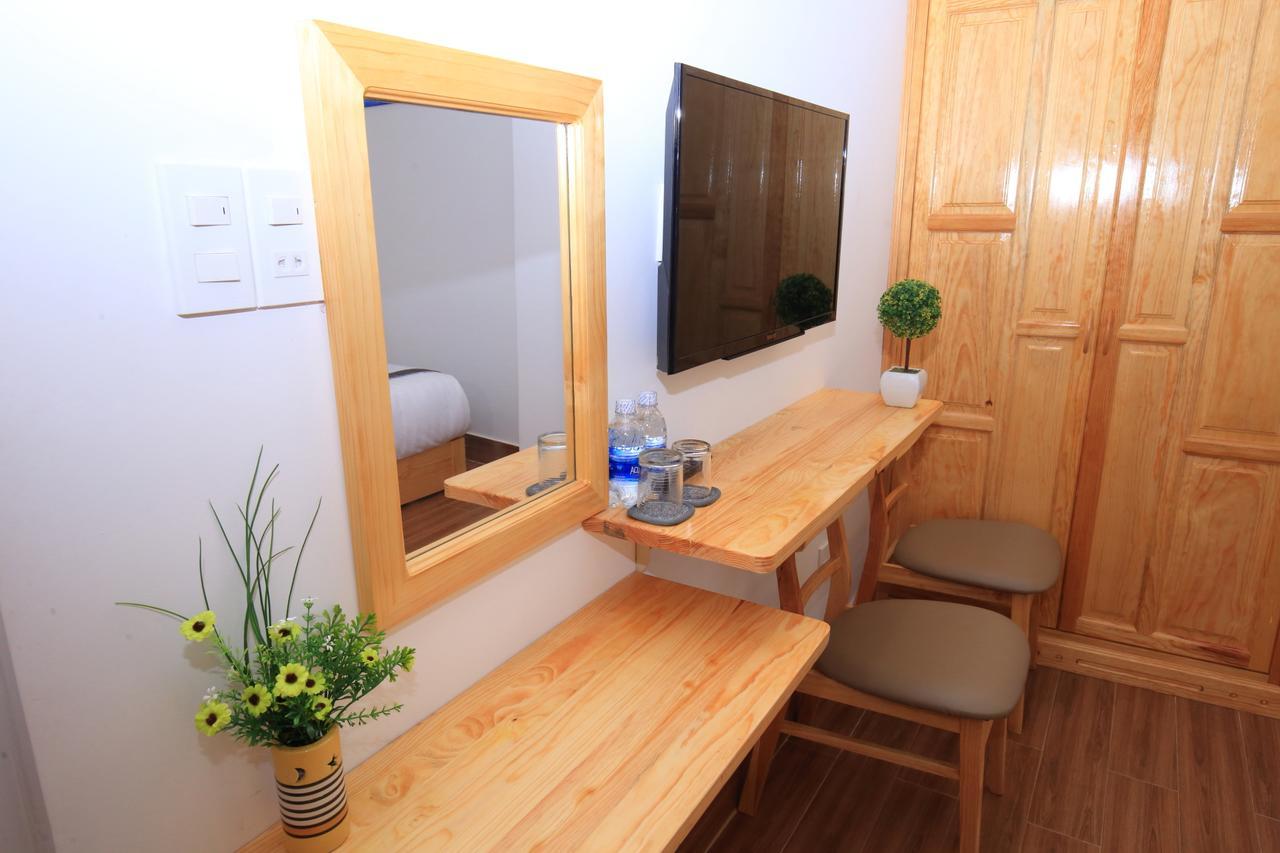 Moc Tra Hotel Da Lat Zewnętrze zdjęcie