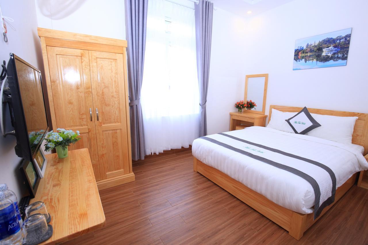 Moc Tra Hotel Da Lat Zewnętrze zdjęcie