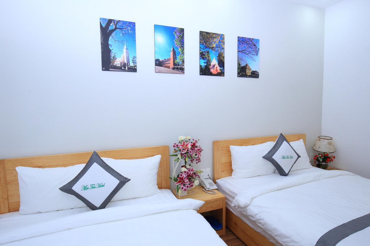 Moc Tra Hotel Da Lat Zewnętrze zdjęcie