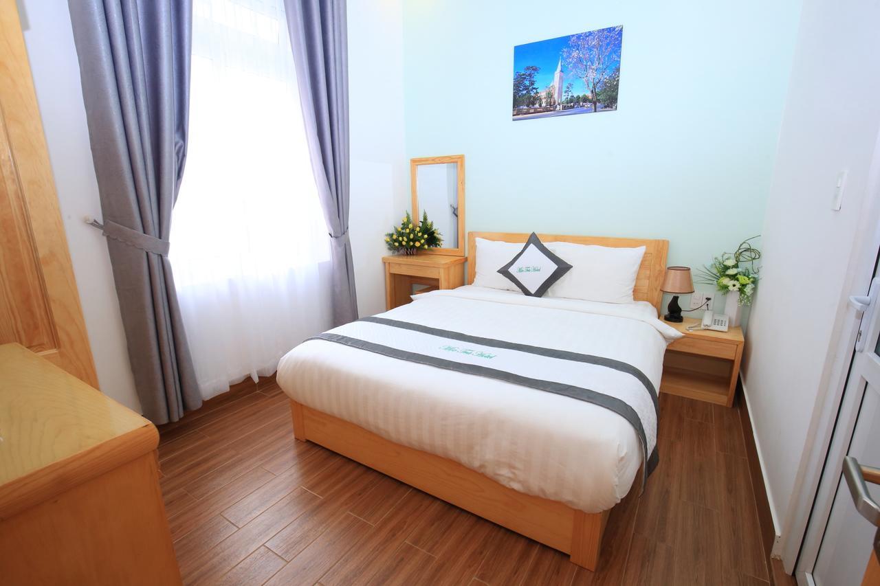 Moc Tra Hotel Da Lat Zewnętrze zdjęcie