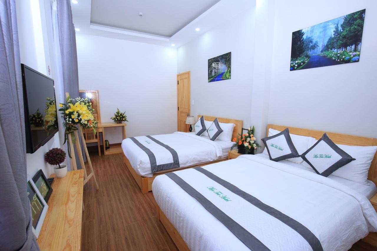 Moc Tra Hotel Da Lat Zewnętrze zdjęcie