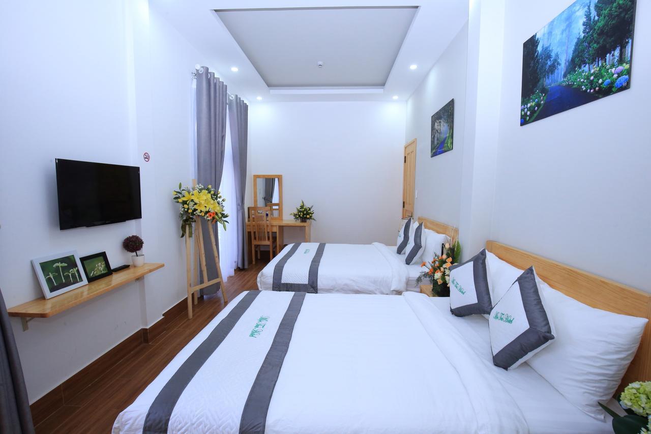 Moc Tra Hotel Da Lat Zewnętrze zdjęcie