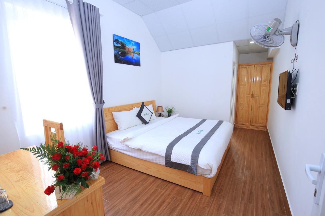Moc Tra Hotel Da Lat Zewnętrze zdjęcie