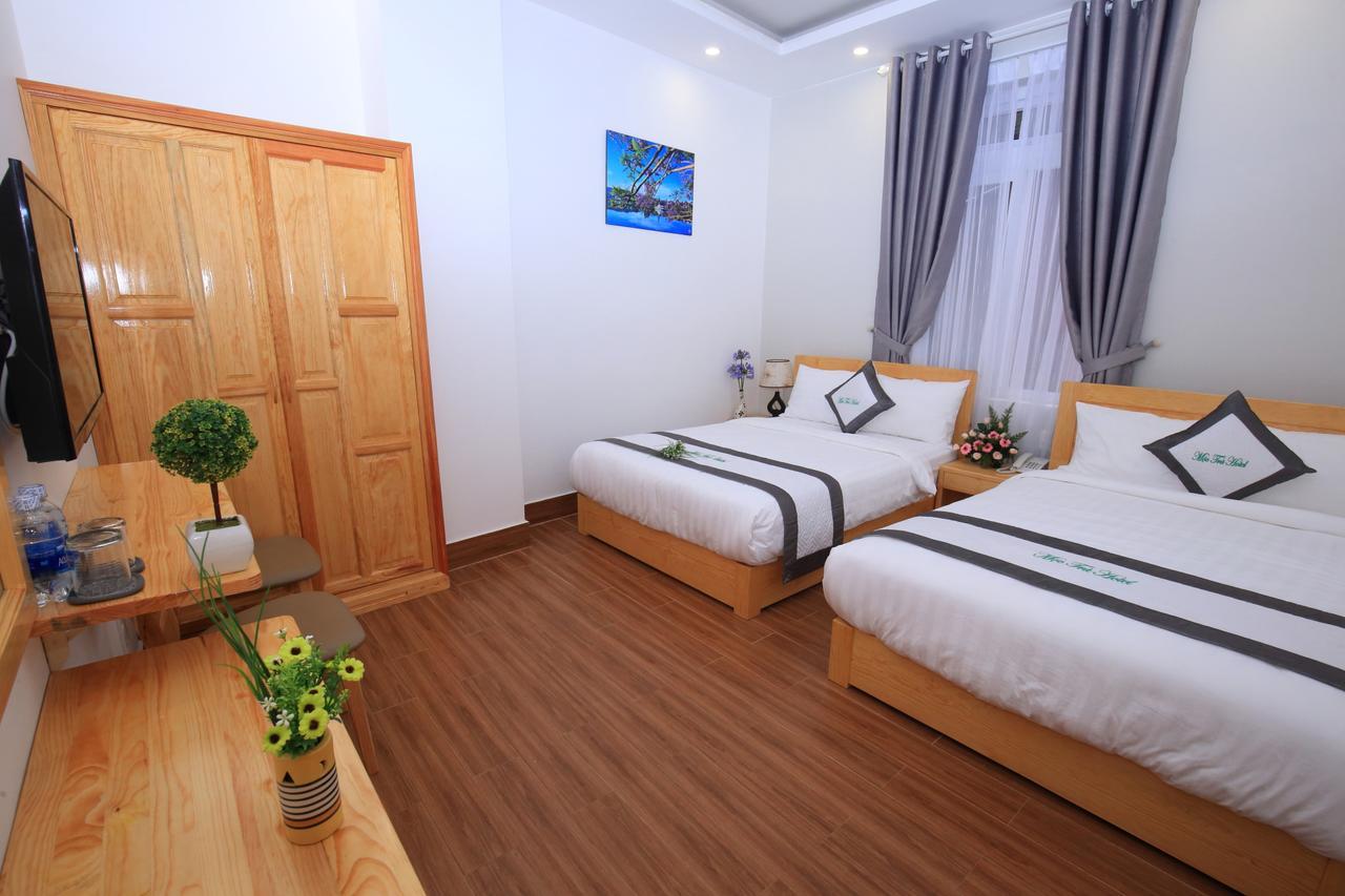 Moc Tra Hotel Da Lat Zewnętrze zdjęcie