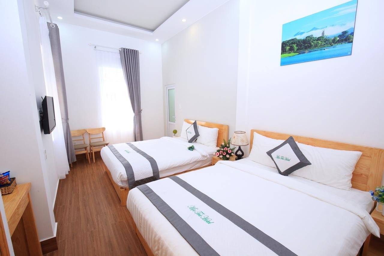 Moc Tra Hotel Da Lat Zewnętrze zdjęcie