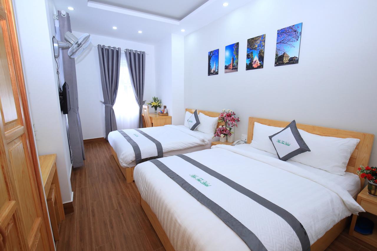 Moc Tra Hotel Da Lat Zewnętrze zdjęcie