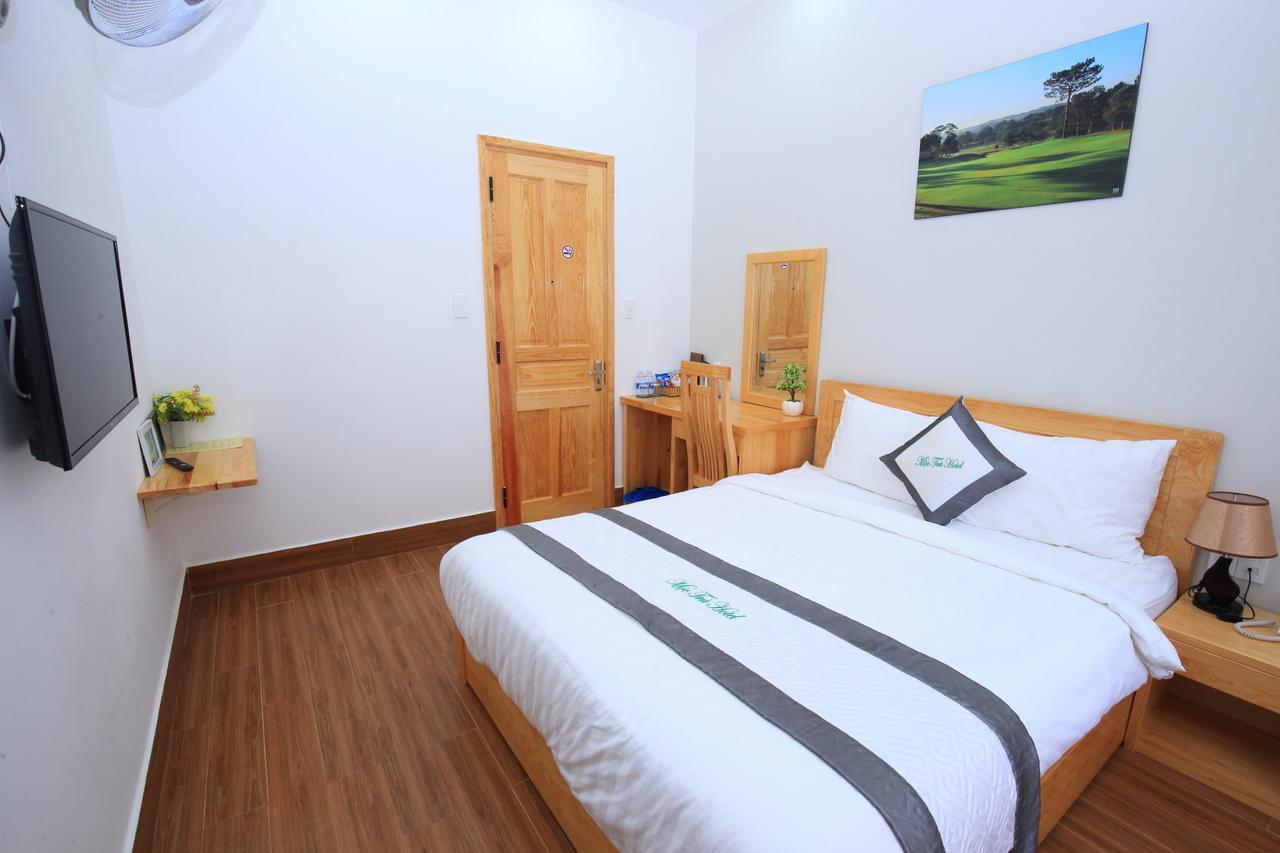 Moc Tra Hotel Da Lat Zewnętrze zdjęcie