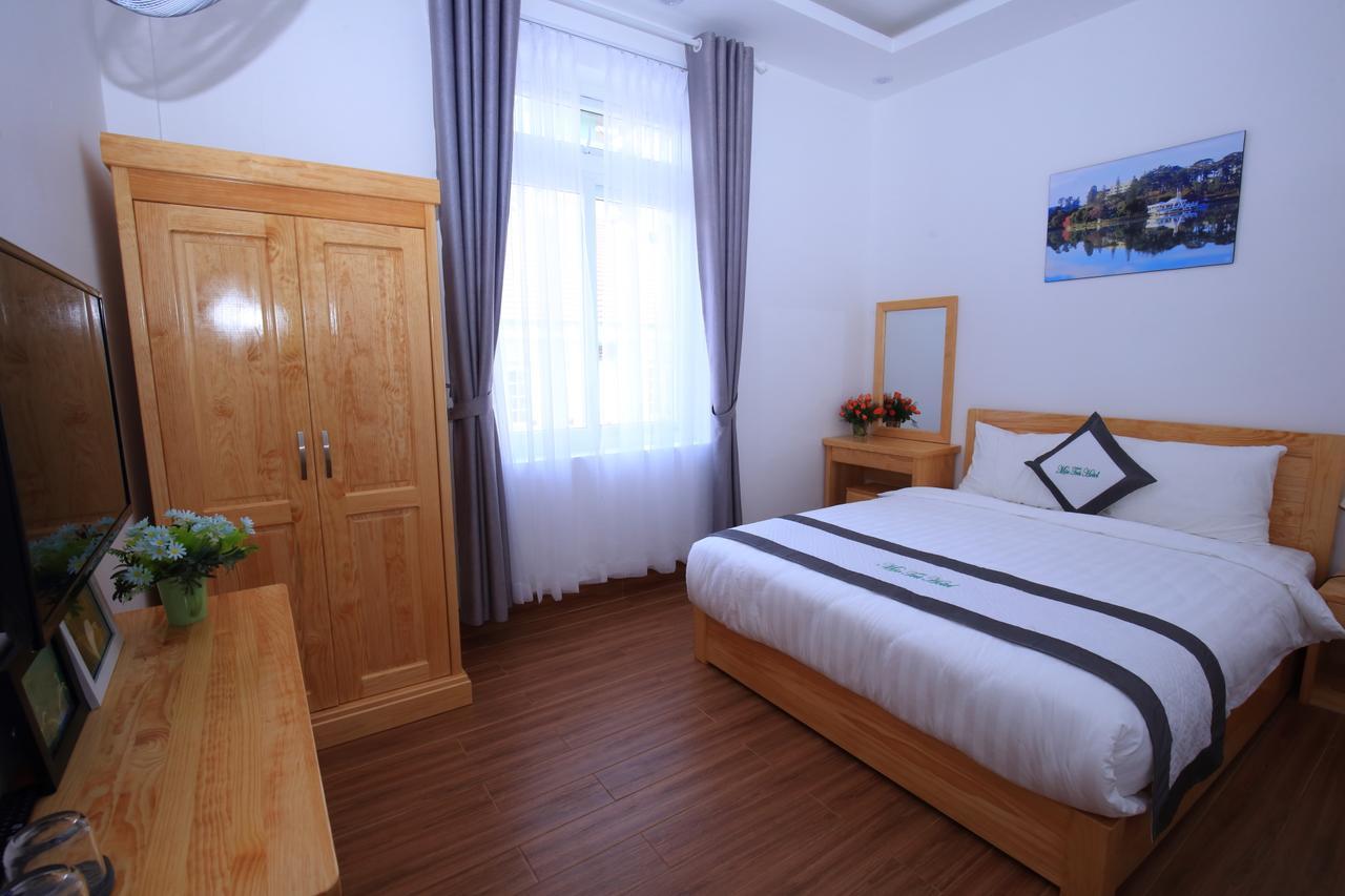 Moc Tra Hotel Da Lat Zewnętrze zdjęcie