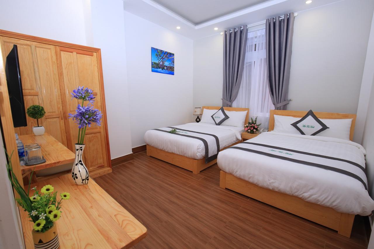 Moc Tra Hotel Da Lat Zewnętrze zdjęcie