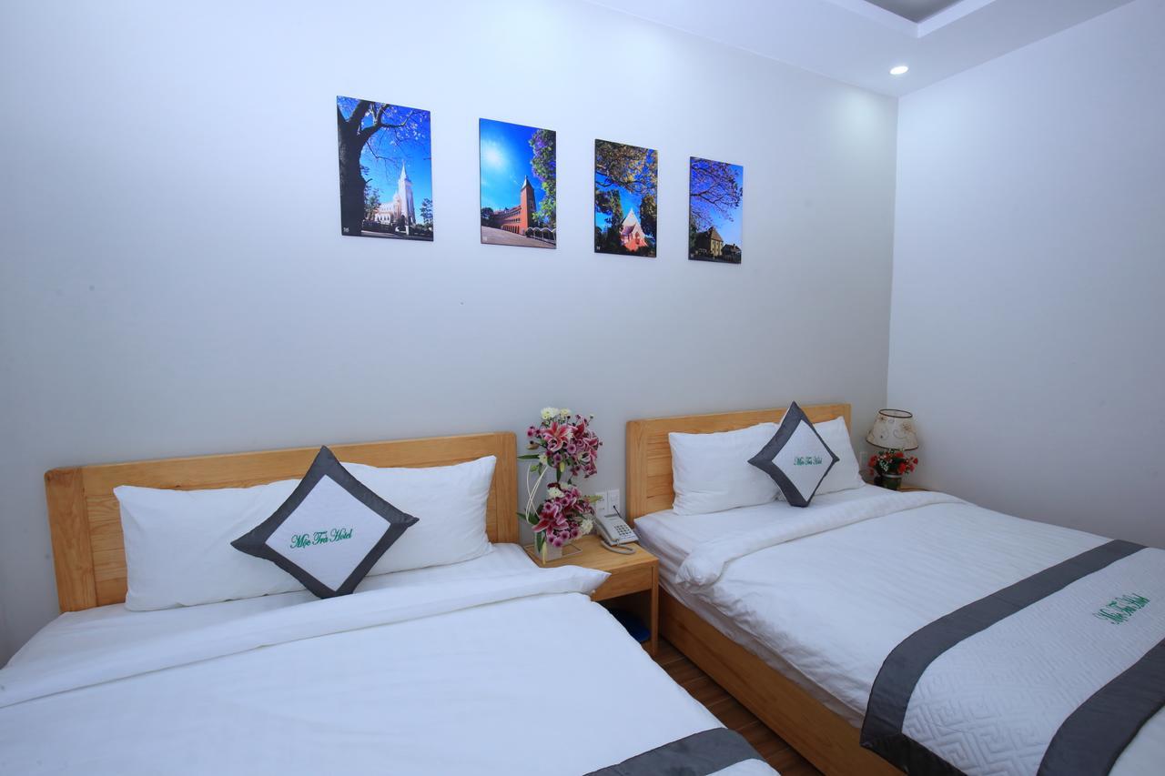 Moc Tra Hotel Da Lat Zewnętrze zdjęcie