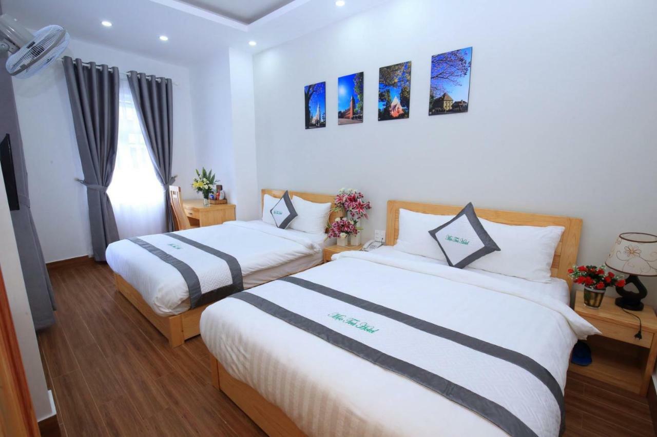 Moc Tra Hotel Da Lat Zewnętrze zdjęcie